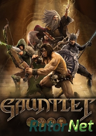 Gauntlet [Update 4] (2014) PC | Steam-Rip от Let'sPlay