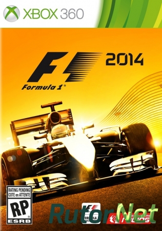 F1 2014 [Region Free] [ENG] [LT+ 2.0]
