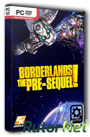 Borderlands: The Pre-Sequel (2014) PC | Лицензия