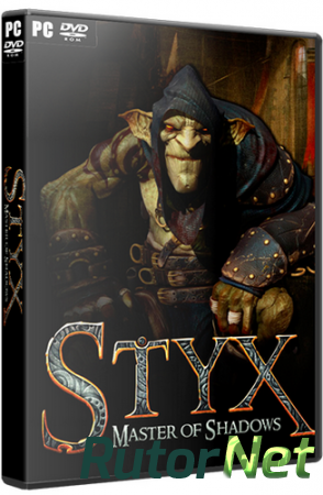Styx: Master of Shadows (2014) PC | Лицензия