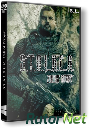 S.T.A.L.K.E.R.: Call of Pripyat - Sleep Of Reason - История Зулуса (2014) PC | RePack by SeregA-Lus