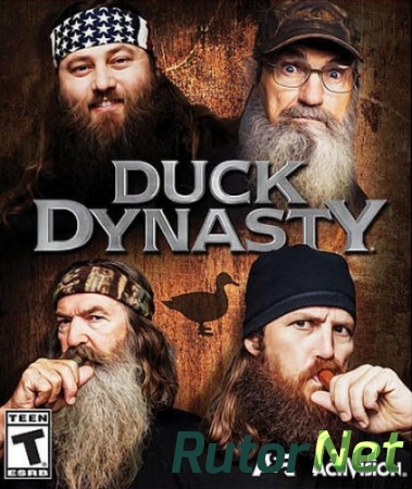 Duck Dynasty [ENG] (2014) | PC Лицензия