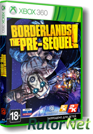 Borderlands: The Pre-Sequel (2014) [Region Free/ENG] (LT+ 3.0)