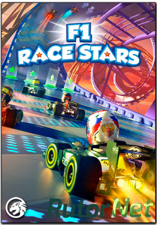 F1 Race Stars [v 1.1 + 13 DLC] (2012) PC | Steam-Rip от R.G. Игроманы