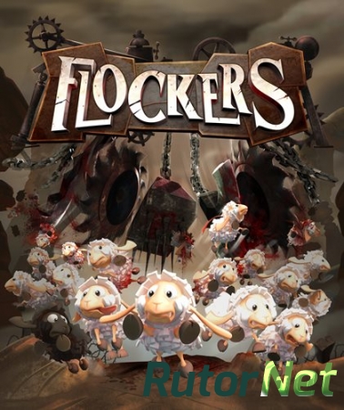 Flockers (2014) [Ru/Multi] [1.0.437]  | PC Repack R.G. Catalyst