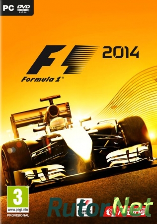 F1 2014 (2014) PC | RePack от R.G.Rutor.net