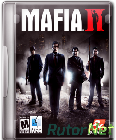 Mafia II Director's Cut [Native][Multilang]