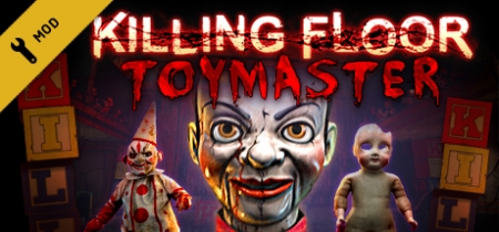 Killing Floor [v.1062+ToyMasterMod] (2009) PC | RePack