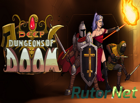 Deep Dungeons of Doom [P] [ENG] (2014)