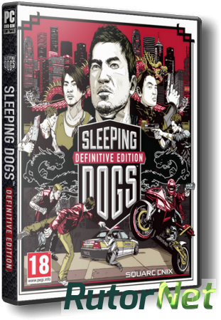 Sleeping Dogs: Definitive Edition (2014) PC | Steam-Rip от Let'sPlay