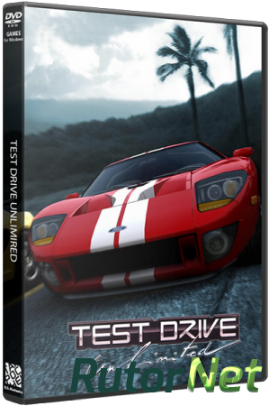Test Drive Unlimited - Autumn (2014) PC