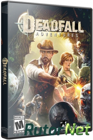 Deadfall Adventures (2013) PC | Лицензия