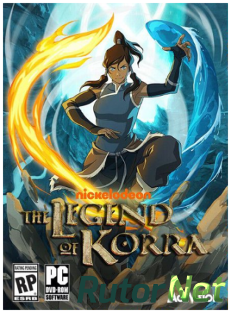 The Legend of Korra [ENG] (2014)