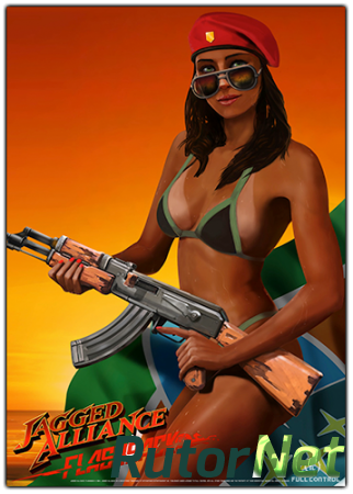 Jagged Alliance Flashback [ENG / ENG] (2014)