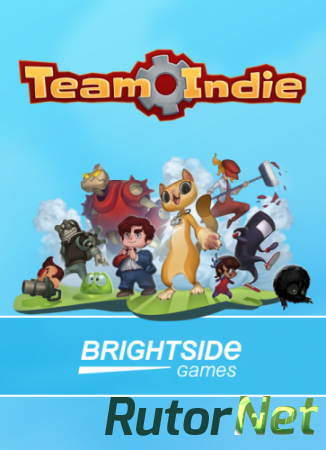 Team Indie [L] [ENG / Multi4] (2014)