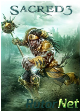 Sacred 3 [L] [RUS|Multi8/ENG|Multi3] (2014)