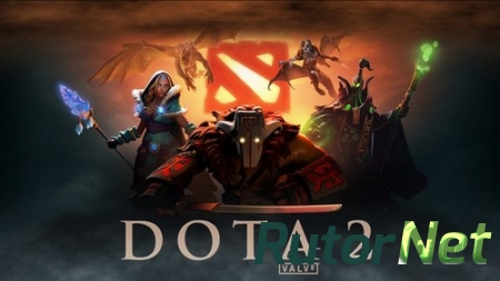 Dota 2 [L] [RUS / ENG] (2011) [Backup]