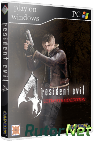 Resident Evil 4 Ultimate HD Edition [v 1.0.6] (2014) PC | RePack от SEYTER