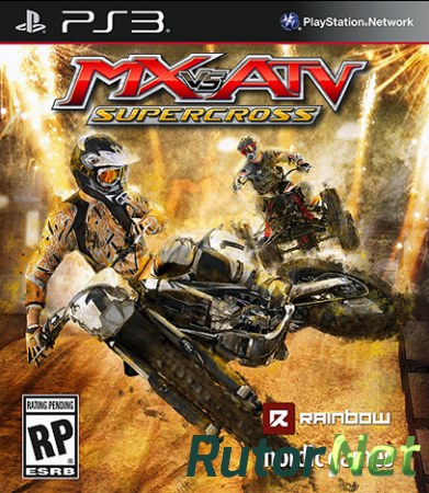 MX vs. ATV Supercross Encore Edition (Nordic Games) (ENG) [Repack] oт RG МЕХАНИКИ