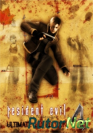 Resident Evil 4: Biohazard 4 Ultimate HD Edition [v 1.0.6] (2014) PC | Лицензия