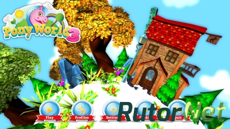 Pony World 3 (2014) PC [ENG]