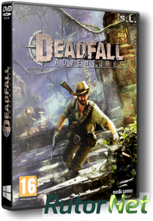 Deadfall Adventures: Digital Deluxe Edition (2013) PC | RePack by SeregA-Lus