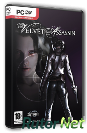 Velvet Assassin (2009) PC | Steam-Rip от R.G. Steamgames