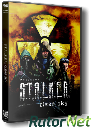 S.T.A.L.K.E.R.: Чистое Небо - Холодная кровь (2014) PC