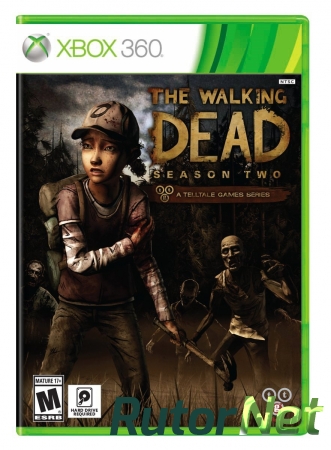 The Walking Dead: Season Two [PAL/NTSC-U/ENG](LT+1.9)