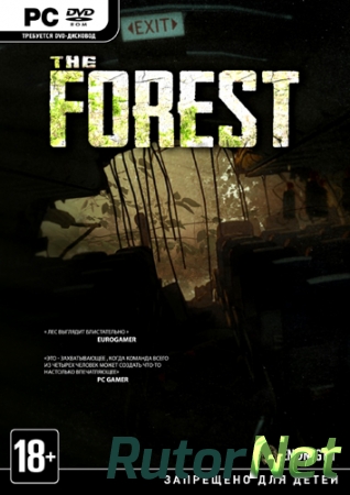 The Forest (Endnight Games Ltd) (ENG) [Public Alpha v.0.08c - Early Access] - Origins