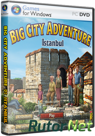 Big City Adventure 9: Istanbul / [2014, я ищу, квест]