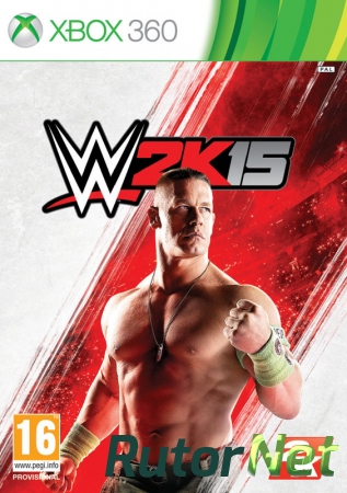 WWE 2K15 (2014) [Region Free/ENG] (LT+ 3.0)