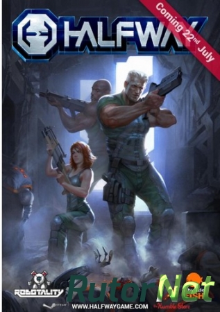 Halfway [v 1.2.2e] (2014) PC
