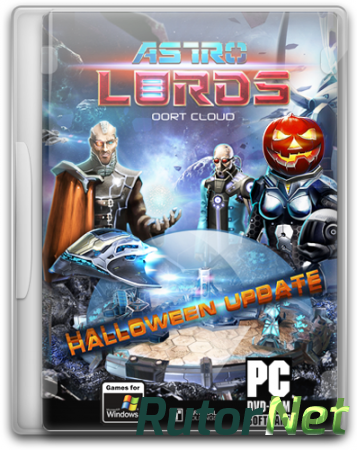 Astro Lords: Oort Cloud [v.1.2.4] (2014) PC