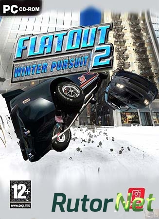Flatout 2: Winter Pursuit (2006) PC | RePack от Alpine