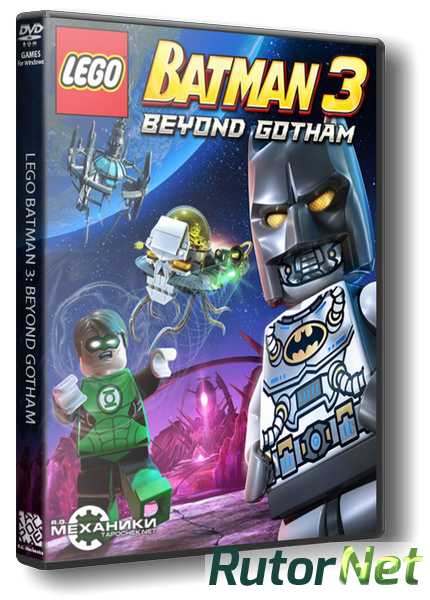 download lego batman 3 pc repack