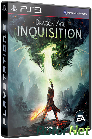 Dragon age inquisition зависает ps3