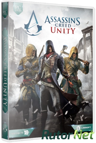 assassins creed unity steam