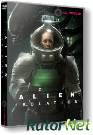 Alien: Isolation - Digital Deluxe Edition [Update 3] (2014) PC | RePack от R.G. Freedom