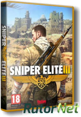 Sniper Elite 3 [v 1.14 + DLC] (2014) PC | SteamRip от Let'sPlay