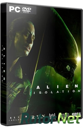 Alien: Isolation - Digital Deluxe Edition [Update 3] (2014) PC