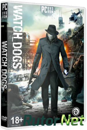 Watch Dogs - Digital Deluxe Edition (2014) PC | RePack от R.G. Games