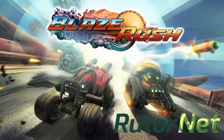 BlazeRush (2014) PC | RePack