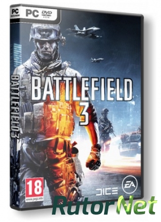Battlefield 3 [v 6.3.1.0 + DLC] [SP+MP] (2011) PC | Rip by X-NET