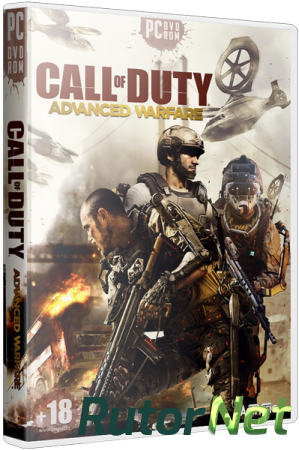 Call of Duty: Advanced Warfare - Digital Pro Edition (2014) PC | RePack от SEYTER