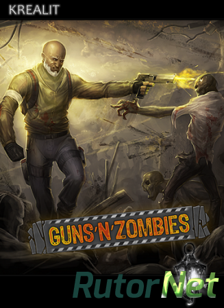 Guns n Zombies (2014) PC | Лицензия