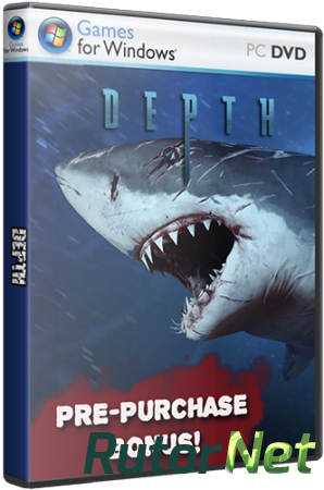 Depth (2014) PC | Лицензия