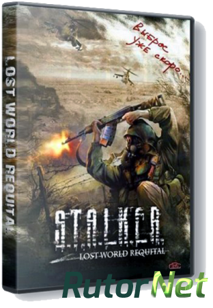 S.T.A.L.K.E.R.: Shadow Of Chernobyl - Lost World Requital (2014) PC