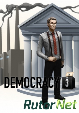 Democracy 3 + Social Engineering + Extremism [L] [GOG] [ENG] (2013) [v.1.14]