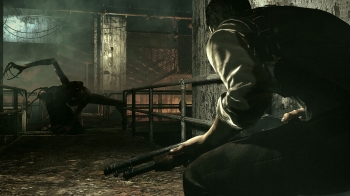 The Evil Within (2014) {L / Steam-Rip} [Rus/Multi7] от R.G. Origins